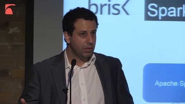 Putting the spark into Spark: Richard Conway смотреть онлайн