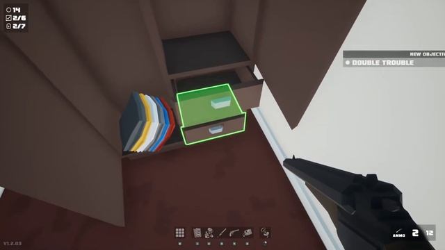 Kill it With Fire - Secret Room - Close Encounters All Objectives смотреть онлайн