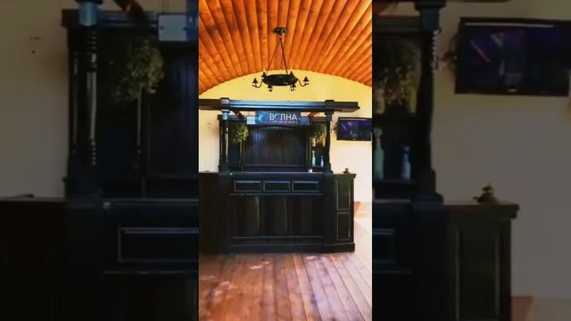 Территория Гостевого Дома Волна.Mp4 смотреть онлайн