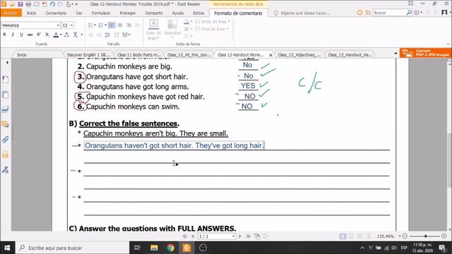 TWEEN B Class 11 - L y M 16:30 смотреть онлайн