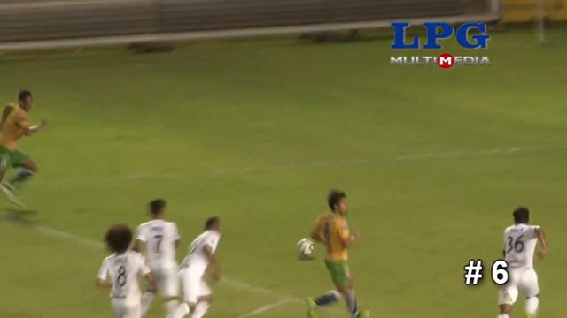 Revive todos los goles del Sebastián “el Loco” Abreu su paso por Santa Tecla смотреть онлайн
