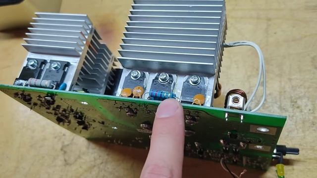 Ресанта САИ 190, ремонт пускателя. смотреть онлайн