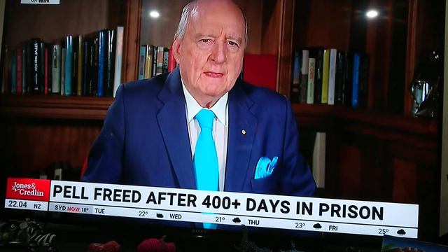 Recording this time in History: 2020-04-07 - Cardinal George Pell acquitted (part 1 - Reasons) смотреть онлайн