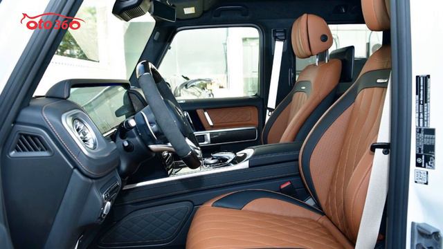 Chiếc xe địa hình siêu sang có nội thất VIP nhất đến từ nước Đức Mercedes AMG G63 2021 смотреть онлайн