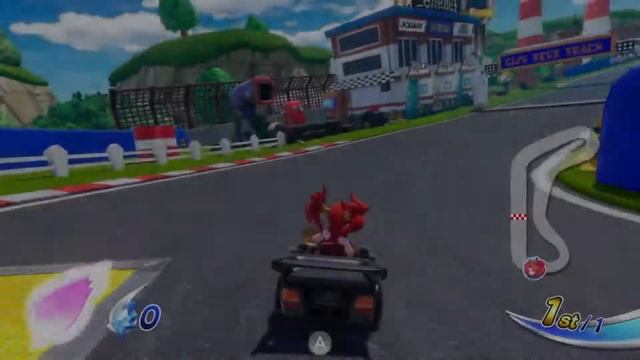 Chocobo GP Character Skill Ability 2022 смотреть онлайн