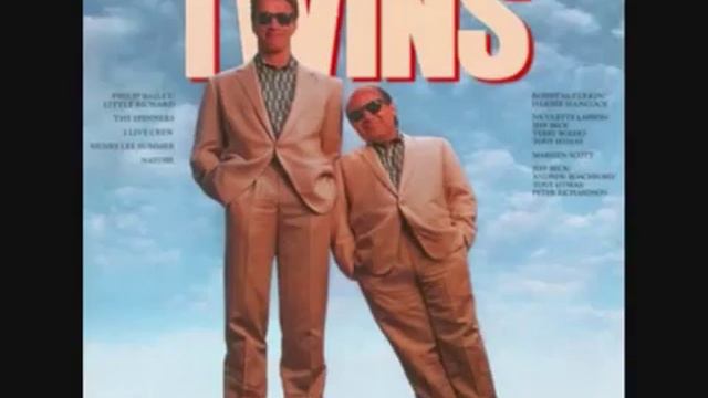 Близнецы (1988) Twins (1988) Soundtrack смотреть онлайн