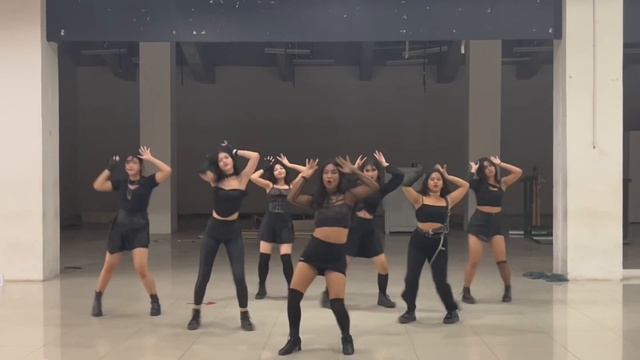 Dreamers Festival 2023 Kpop Cover Dance - THE LIT - GOT The Beat смотреть онлайн