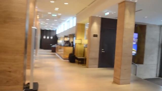 Checking out Metropol Hotel in Belgrade, Serbia смотреть онлайн