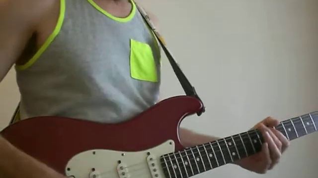 Fender Highway One Stratocaster. Demo. смотреть онлайн