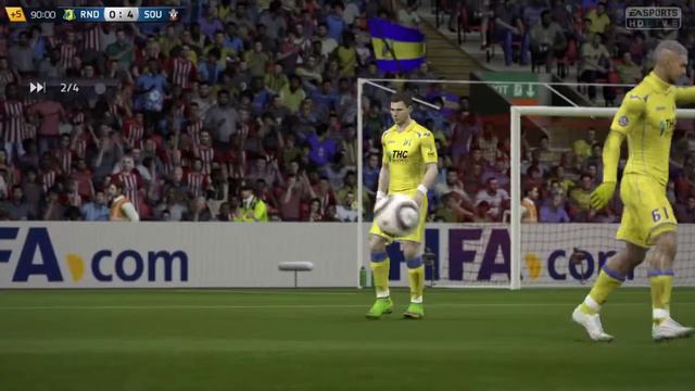 FIFA 15_????офсайд????