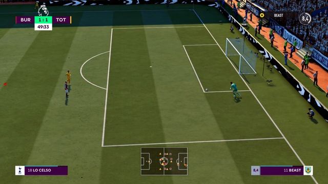 FIFA 21 ★ КАРЬЕРА ЗА ИГРОКА ★ |#15| - БЕРНЛИ ПРОЩАЙ смотреть онлайн