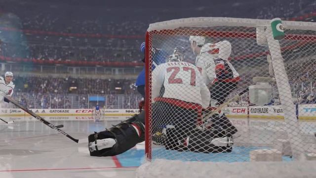 NHL 22 HUT Play of the Period - Otto Koivula (PS5) Great Goal смотреть онлайн