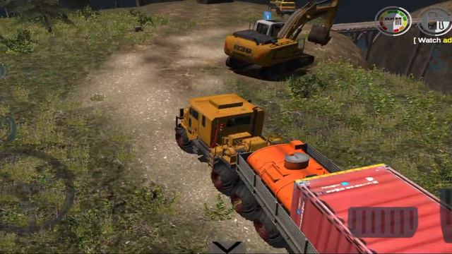 Oshkosh truck new gameplay | Taiga map gameplay | rthd gameplay #new #offroad #truck смотреть онлайн