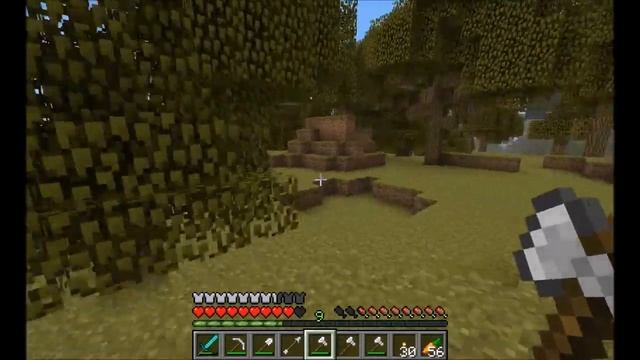 [HD]Let's Play Minecraft - Folge 903 - Das Baumstammhaus смотреть онлайн
