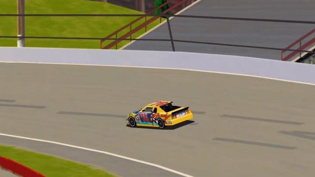 Hickory in NASCAR Racing 1999 Edition (1998) смотреть онлайн
