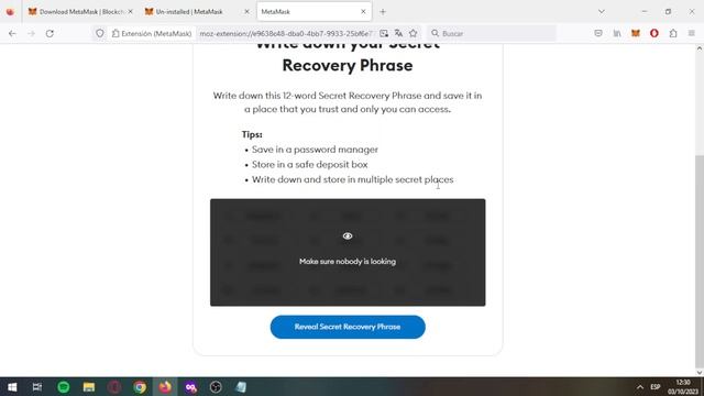 Install Metamask Mozilla FIREFOX ? смотреть онлайн