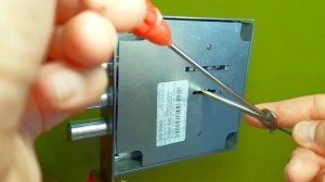 [100] Самый лучший Замок сувальдный который я вскрыл Керберос С ЛОЖНЫМИ ПАЗАМИ