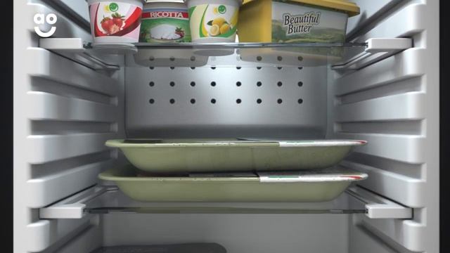 Smeg Fridge FAB5RPG3 Product Overview | ao.com смотреть онлайн