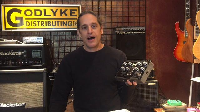 Godlyke welcomes Cicognani Engineering to their lineup of Boutique Guitar and Bass Effects смотреть онлайн