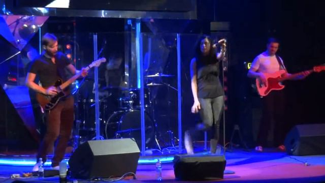 Мара - Angel Schlesser (Самара, 27.01.2013) смотреть онлайн