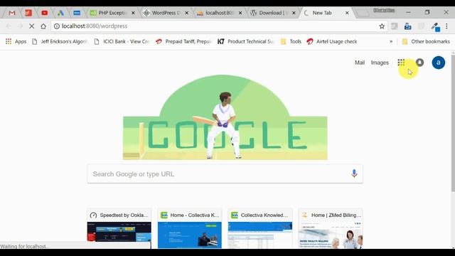 #3 Installation of Wordpress || Wordpress in Tamil смотреть онлайн