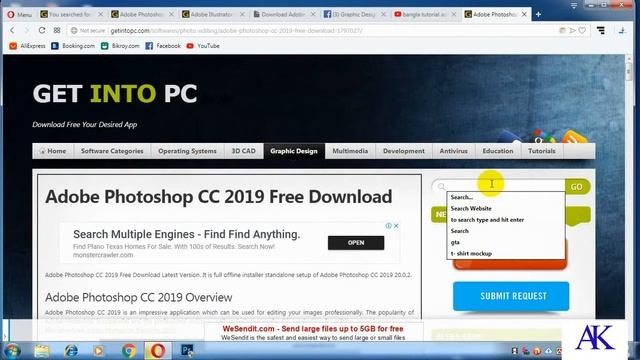 how to download adobe photoshop and illustrator cc 2018 смотреть онлайн