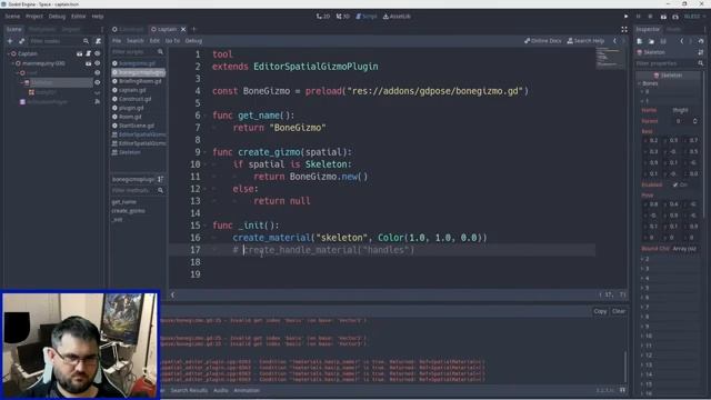 Dev stream 16 - Working on my Godot VR Space game смотреть онлайн
