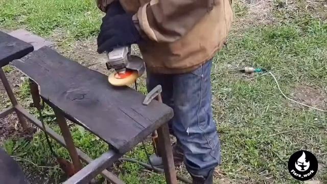 Полки рустик. Rustic Shelves