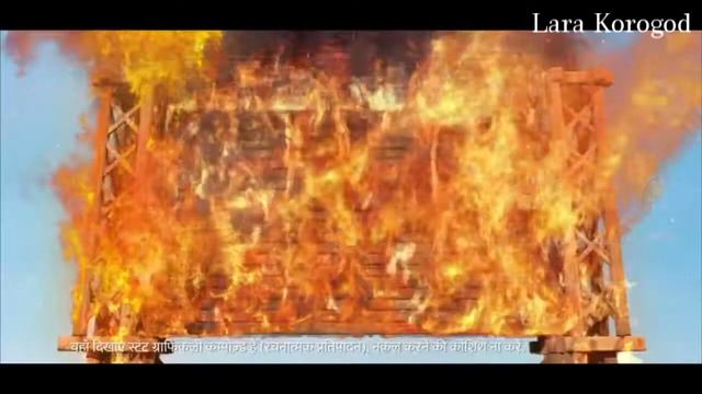 фан- видео. Hrithik Roshan - overcoming difficulties, I get to know myself. смотреть онлайн