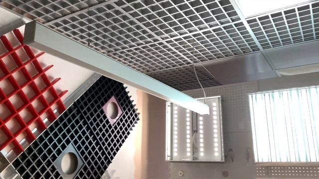 Линейный светодиодный светильник FLORA 1540 смотреть онлайн