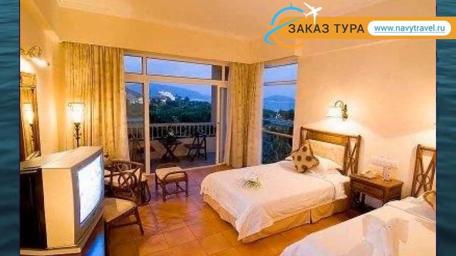 RESORT GOLDEN PALM 4* Китай Хайнань обзор – отель РЕЗОРТ ГОЛДЕН ПАЛМ 4* Хайнань видео обзор