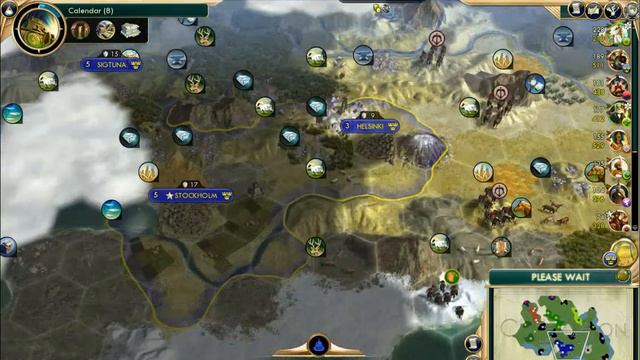 Attila Domination on Deity Episode 1 смотреть онлайн