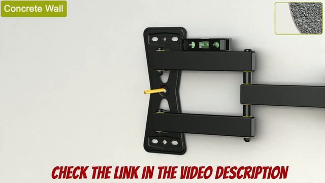 5 Best Full Motion TV Wall Mount | Top 5 TV Wall Mounts in 2020 смотреть онлайн