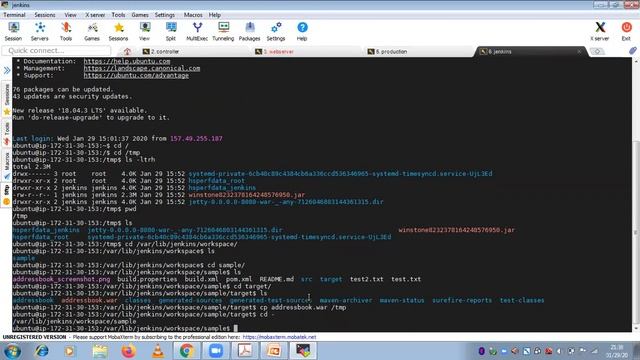Ansible Playbook Tutorial | How to Write And Execute Ansible Playbook | Handler,Task,Module | Part смотреть онлайн