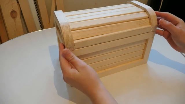 Пиратский сундук // Pirate Chest