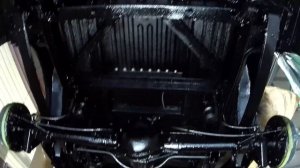 Антикоррозийная обработка УАЗ Патриот, 2 штуки.