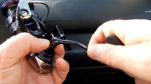 катушка Daiwa Prorex V LT 3000-С (обзор с колес #34)