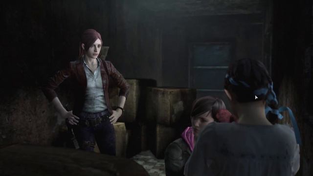 Resident Evil: Revelations 2 - Прохождение pt8 смотреть онлайн