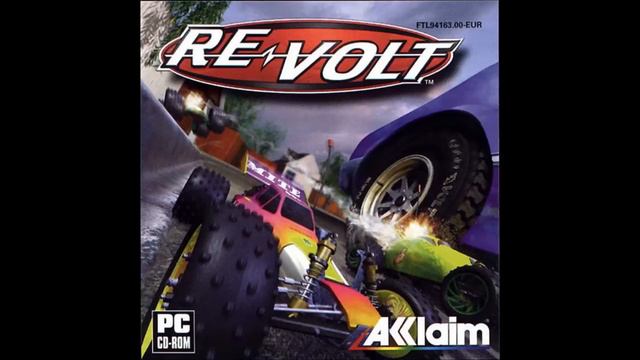 Little Toy Carz [Re-Volt] смотреть онлайн