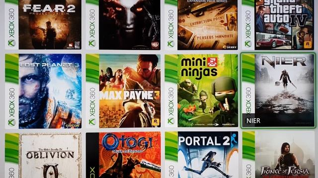 Xbox Series X | Более 70-ти новых игр по обратной совместимости с Xbox 360 и Xbox OG | + FPS Boost