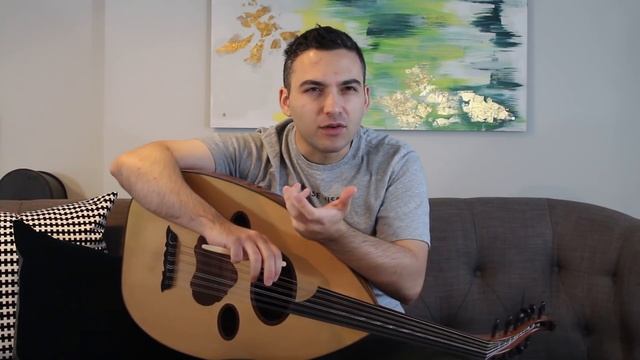 How to NEVER make a mistake when playing taqsim смотреть онлайн