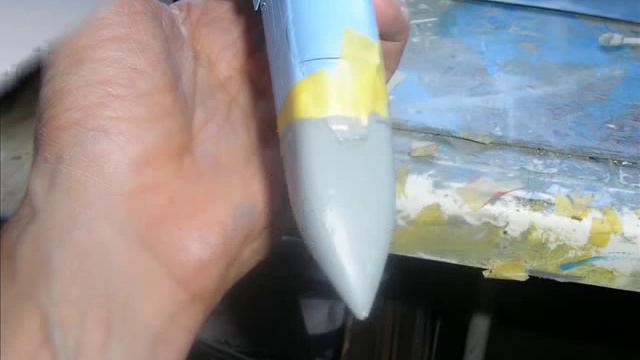 Zvezda 1/72 Su24 Fencer Build Video