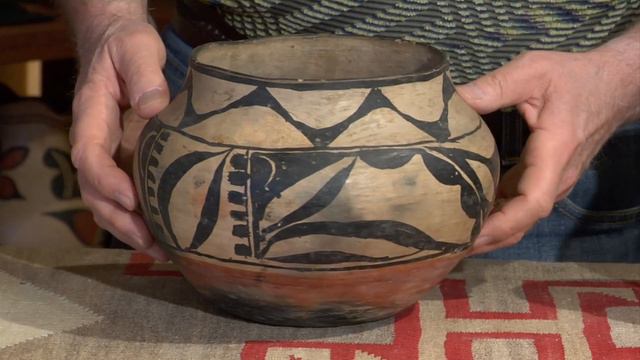 Small Forms from Santo Domingo Pueblo смотреть онлайн