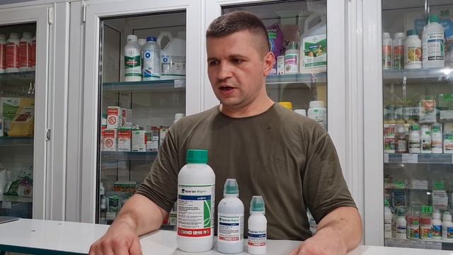 Ураган. Кто назовет 3-5 правил применения гербицида? смотреть онлайн