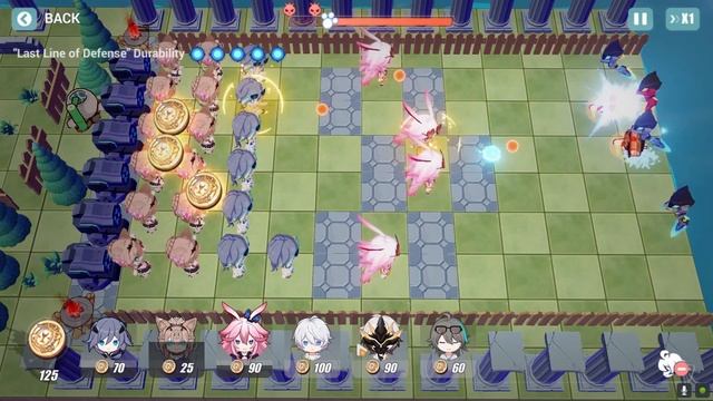 Honkai Impact 3 V6.0 - Event - Summer Survival - Volcano Island 8 смотреть онлайн