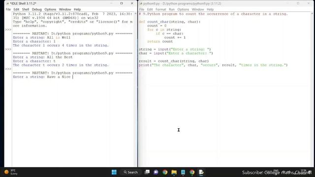 Python-Part3-Factorial of a Number-Fibanocci Series-Distance betn 2 points-Programs Coding-in Tami смотреть онлайн