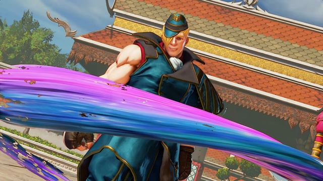 SF5 - ED THEME (slowed + reverb) смотреть онлайн