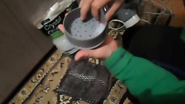 Адсорбционный осушитель-подогреватель воздуха своими руками из доступных компонентов. смотреть онлайн