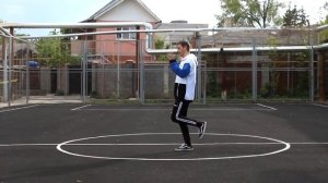 30 движений ШАФЛ танца  - Урок 1 Kick (Cutting shapes)! - Шафл танец обучение для начинающих!