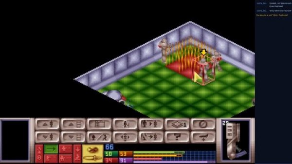 X-Com Ufo Defence Прохождение #8 Финал